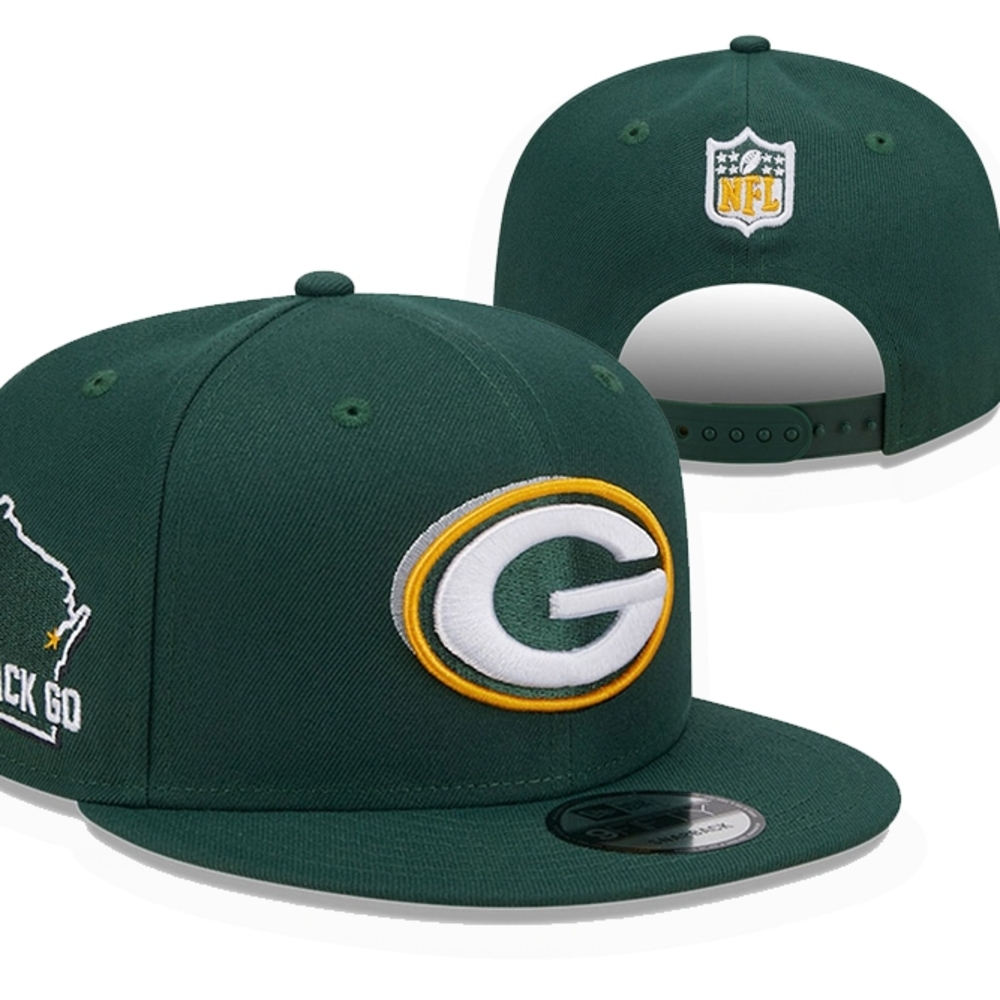 Green Bay Packers NFL Cap